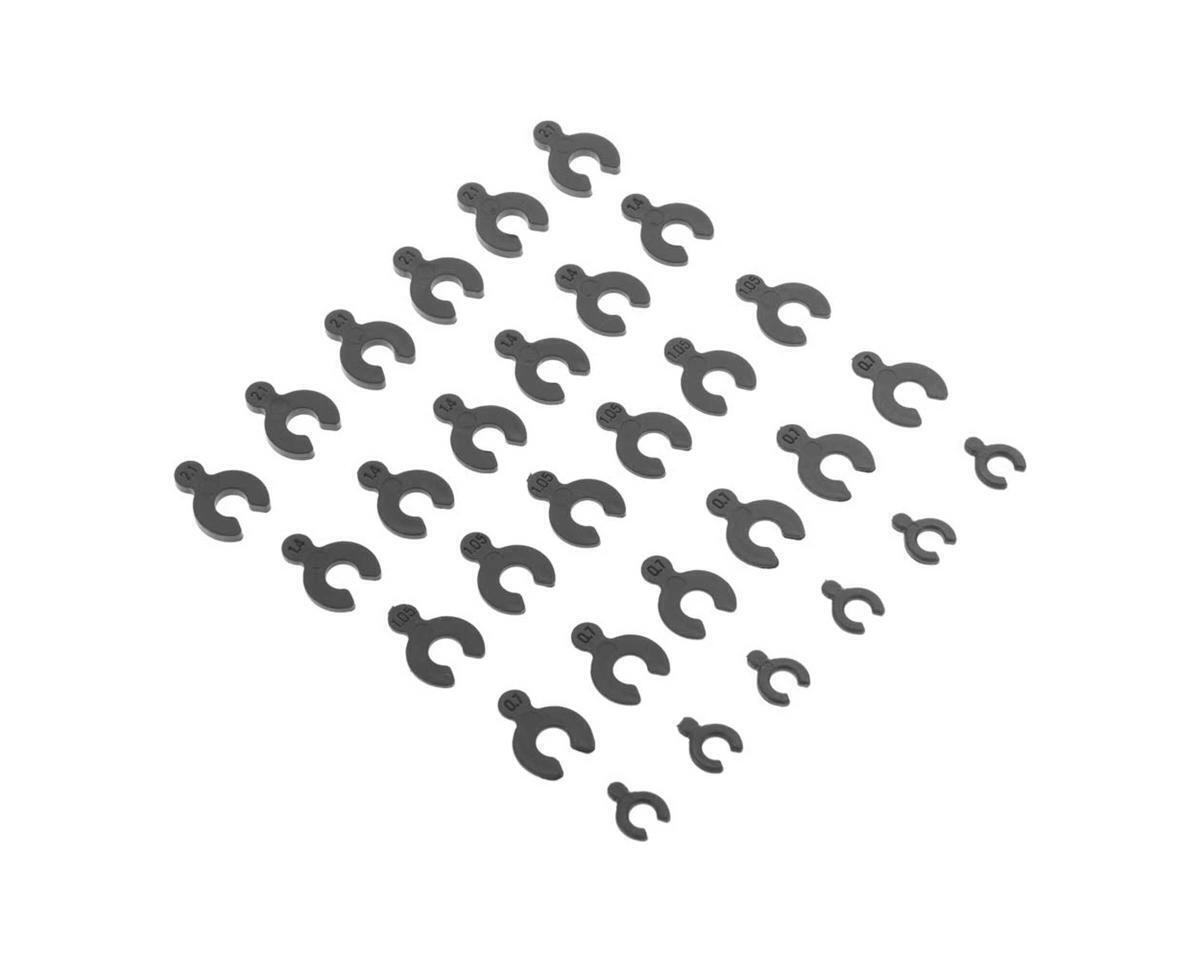 Arrma AR330366 Composite Spacer Set Nero ARAC3850 - arac3850-jpg Arrma AR330366 Composite Spacer Set Nero ARAC3850