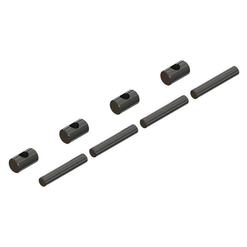 Arrma AR310869 CVD Pin Set ARAC3973