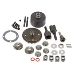 Arrma AR220041 Diff Set Front/Rear 43T Spiral Kraton ARAC4004