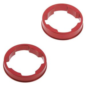 Arrma AR320279 Center Diff Cams Aluminum Red NERO (2) ARAC4005