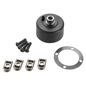 Arrma AR310433 Diff Case Set ARAC4006