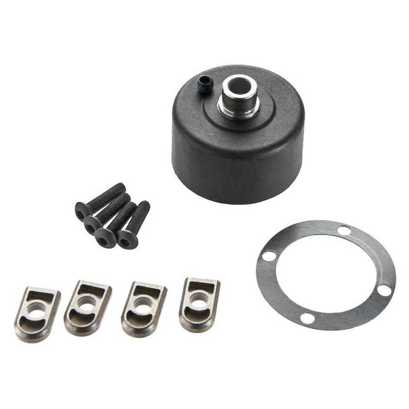 Arrma AR310433 Diff Case Set ARAC4006