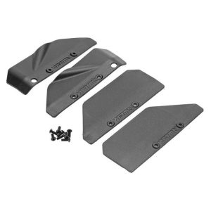 Arrma AR330414 Dirt Guard Set Nero ARAC4016