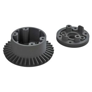 Arrma AR310872 Diff Case Set 37T Main Gear BLX 3S ARAC4022