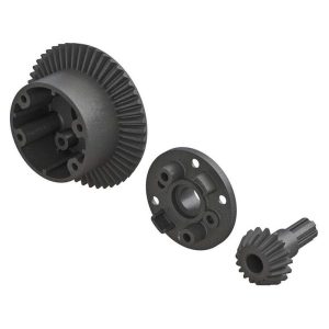 Arrma AR310802 Diff Case 49T Main Gear/17T Input Gear ARAC4025