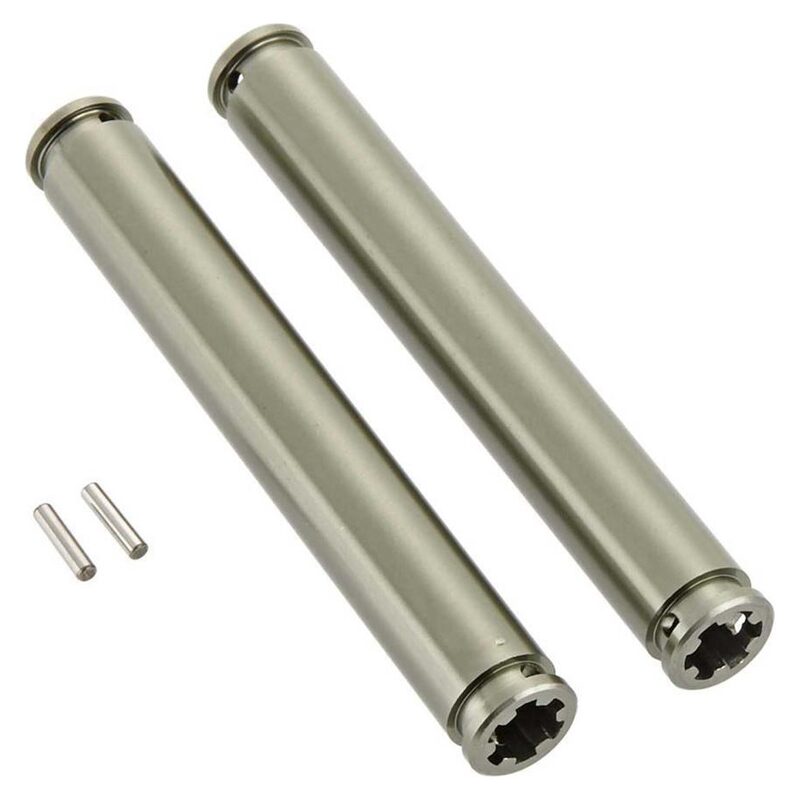 Arrma AR310747 Slider Driveshaft 80 mm Gun Metal (2) ARAC4035 - arac4035-jpg Arrma AR310747 Slider Driveshaft 80 mm Gun Metal (2) ARAC4035
