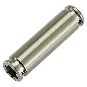 Arrma AR310749 Slider Driveshaft 41 mm Gun Metal BIG ROCK ARAC4039