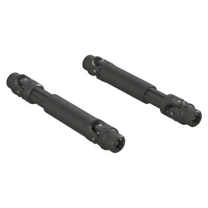 Arrma AR310780 Composite Front Slider Driveshaft Set 4x4 ARAC4041