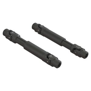 Arrma AR310864 Composite Rear Slider Driveshaft Set 4x4 ARAC4043