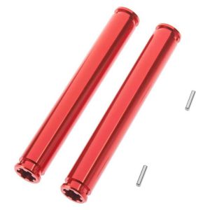 Arrma AR310562 Slider Driveshaft 80 mm Nero (2) ARAC4044