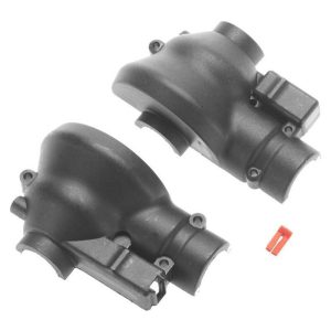 Arrma AR310537 Differential Case Set Front/Rear Nero ARAC4051