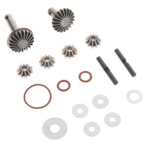 Arrma AR220038 Diff Maintenance Set Nero ARAC4053