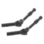 Arrma AR310737 HD Wheel Axle Universal Joint Nero (2) ARAC4057