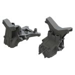 Arrma AR320399 F/R Composite Upper Gearbox Cvr/Shock Twr ARAC4400