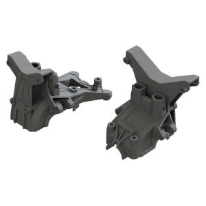 Arrma AR320399 F/R Composite Upper Gearbox Cvr/Shock Twr ARAC4400