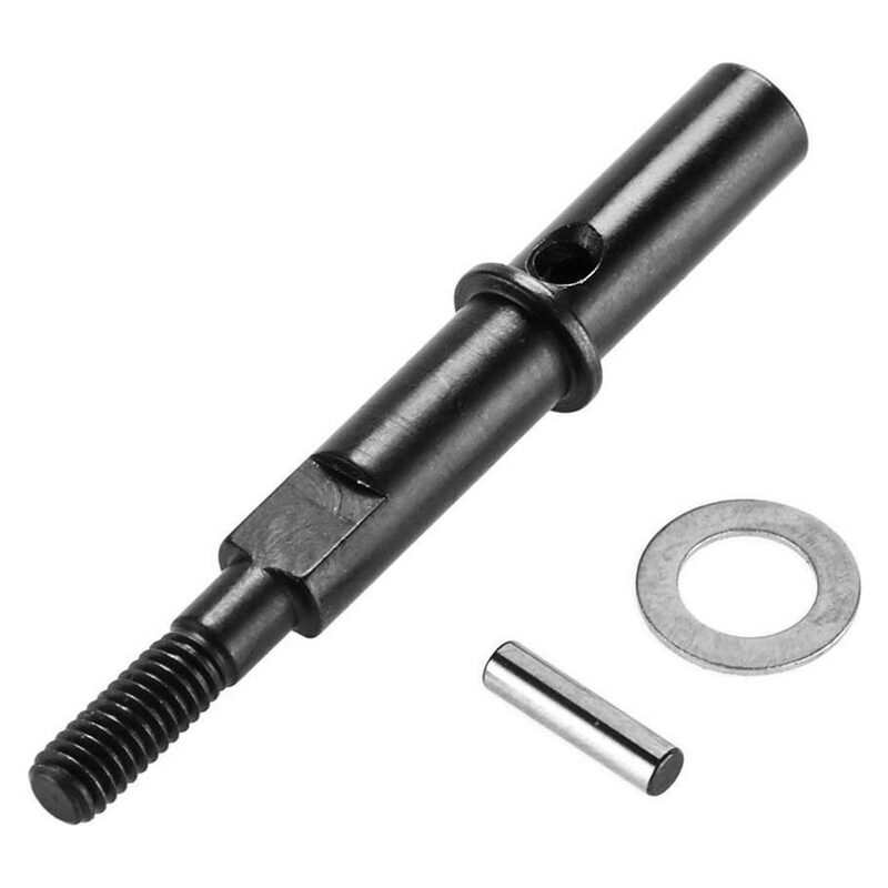 Arrma AR310566 Gearbox Input Shaft Nero ARAC5001