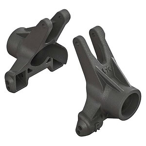 Arrma AR330522 Hub Rear BLX 4S ARAC5043