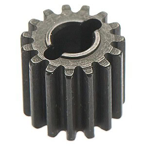 Arrma AR310762 Input Shaft Gear 15T 0 8 Mod Metal ARAC5059