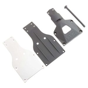 Arrma AR320204 Lower Plate Aluminum ARAC6000