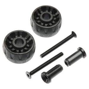 Arrma AR320420 Wheelie Bar Wheels 4x4 ARAC6488