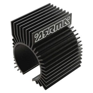 Arrma AR310883 Motor Heatsink 4x4 BLX 3S ARAC7009