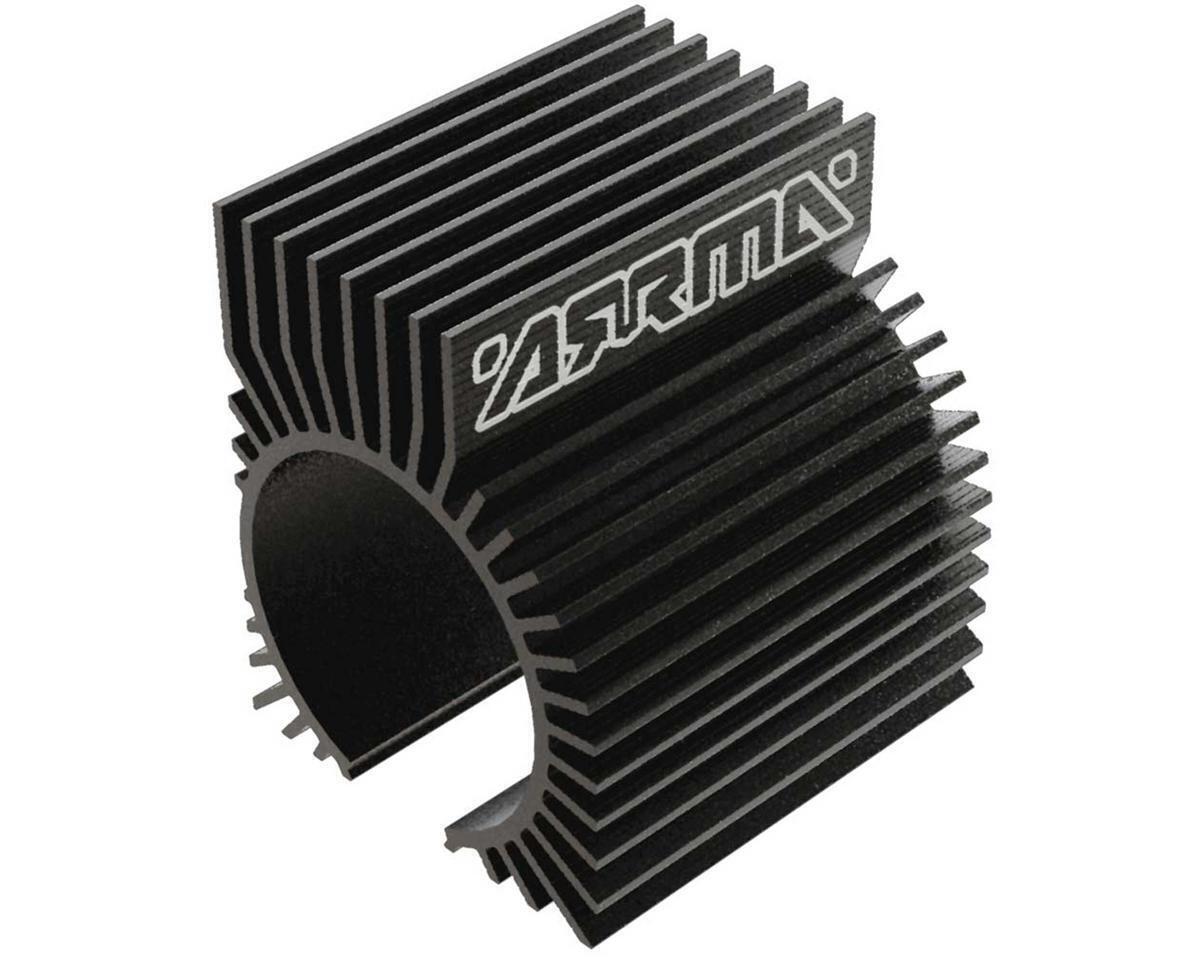 Arrma AR310883 Motor Heatsink 4x4 BLX 3S ARAC7009