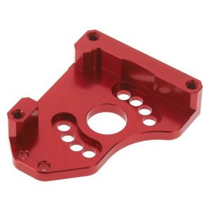 Arrma AR320263 Motor Mount Aluminum Red Nero ARAC7010