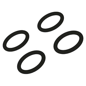 Arrma AR716025 O-Ring 1 2X2 mm (4)BLX 3S ARAC7404
