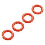 Arrma AR716011 O-Ring P-5 4 5x1 5 mm Red (4) ARAC7452