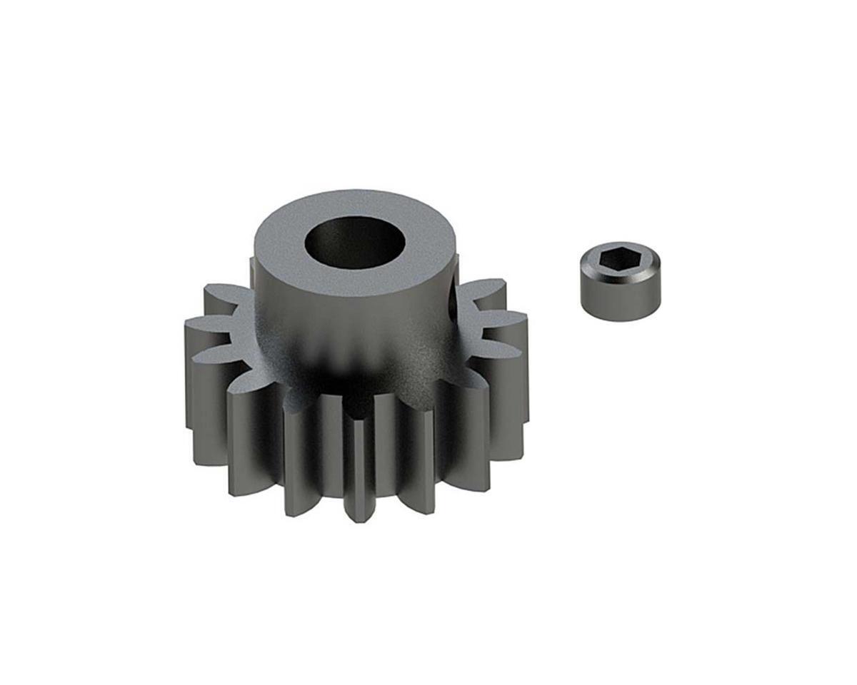 Arrma AR310476 Steel Pinion Gear 15T Mod1 5 mm ARAC7776 - arac7776-jpg Arrma AR310476 Steel Pinion Gear 15T Mod1 5 mm ARAC7776