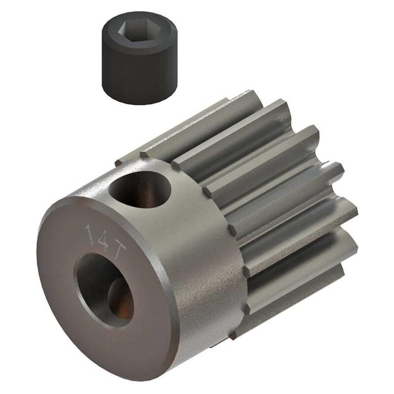 Arrma AR310381 Pinion Gear 14T 48DP MEGA 4x4 ARAC7777