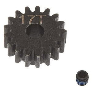 Arrma AR310478 Steel Pinion Gear 17T Mod1 5 mm ARAC7778
