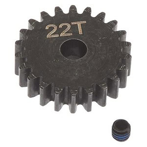 Arrma AR310483 Steel Pinion Gear 22T Mod1 5 mm ARAC7783