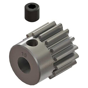 Arrma AR310424 Pinion Gear 15T 0 8mod 4x4 ARAC7875