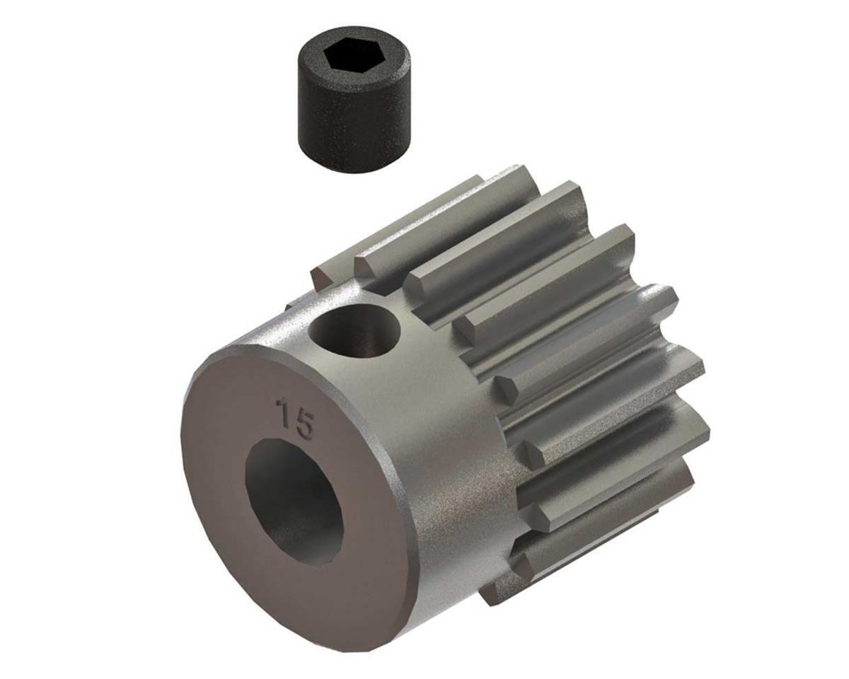 Arrma AR310424 Pinion Gear 15T 0 8mod 4x4 ARAC7875