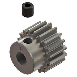 Arrma AR310758 Pinion Gear 18T 0 8mod 4x4 ARAC7877
