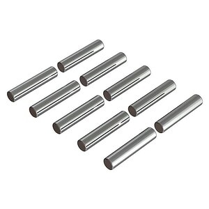 Variety of precision machined RC car axles for off-road and on-road vehicles. Durable metal construction.