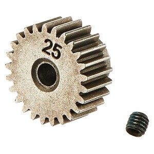 Arrma AR310374 Pinion Gear 48P 25T ARAC8004