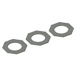 Arrma AR310790 Slipper Pad (3) 4x4 ARAC8301