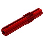 Arrma AR310794 Slipper Shaft Red 4x4 ARAC8304