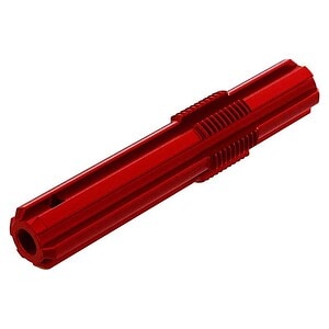 Arrma AR310794 Slipper Shaft Red 4x4 ARAC8304