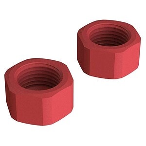 Arrma AR310808 Composite Slipper Clutch Nut 4x4 (2) ARAC8305