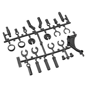 Arrma AR330169 Rod End Set ARAC8805