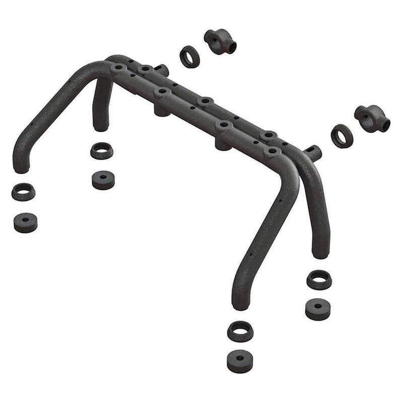 Arrma AR480015 Truck Roll Hoop ARAC8813 - arac8813-jpg Arrma AR480015 Truck Roll Hoop ARAC8813