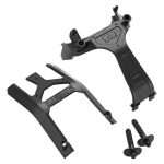 Arrma AR320245 Front Roll Hoop Set Nero ARAC8835