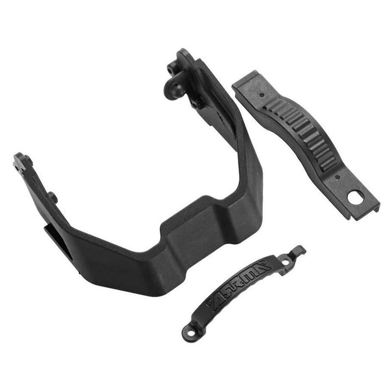 Arrma AR320246 Middle Roll Hoop Set Nero ARAC8836