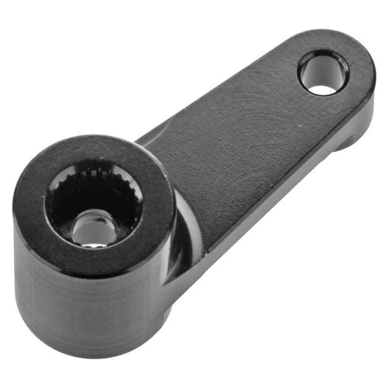 Arrma AR340061 Servo Horn Aluminum Black ARAC8904 - arac8904-jpg Arrma AR340061 Servo Horn Aluminum Black ARAC8904