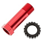 Arrma AR340065 Servo Saver Hub Aluminum ARAC8905