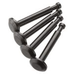 Arrma AR330231 Shock Mount Pin 3x21 5 mm Black (4) ARAC8908