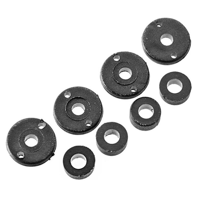 Arrma AR330228 Shock Piston/Shaft Guide Set (4) ARAC8910 - arac8910-jpg Arrma AR330228 Shock Piston/Shaft Guide Set (4) ARAC8910